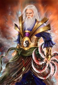 魔術師李丹