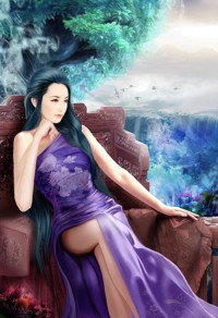 藍湖月崖(女扮男裝坐江山)